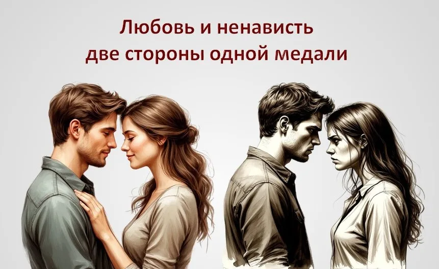 Любовь и ненависть