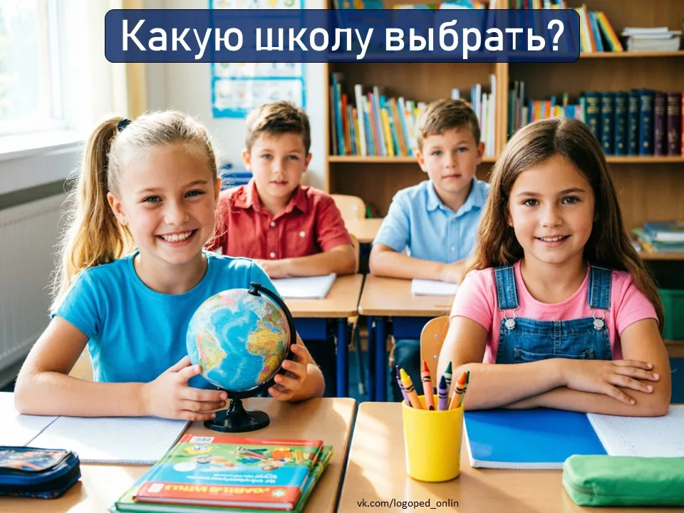 Какую школу выбрать