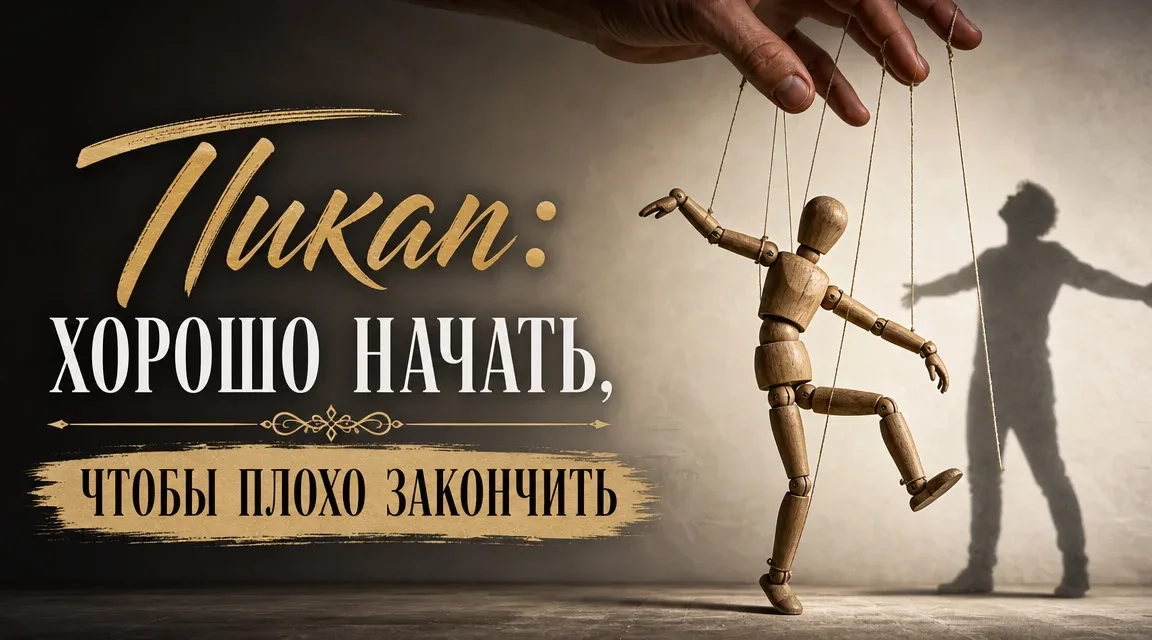 Пикап