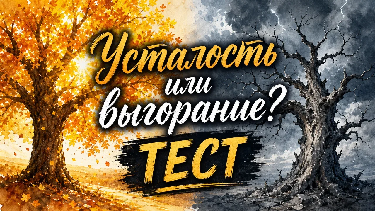 Выгорание