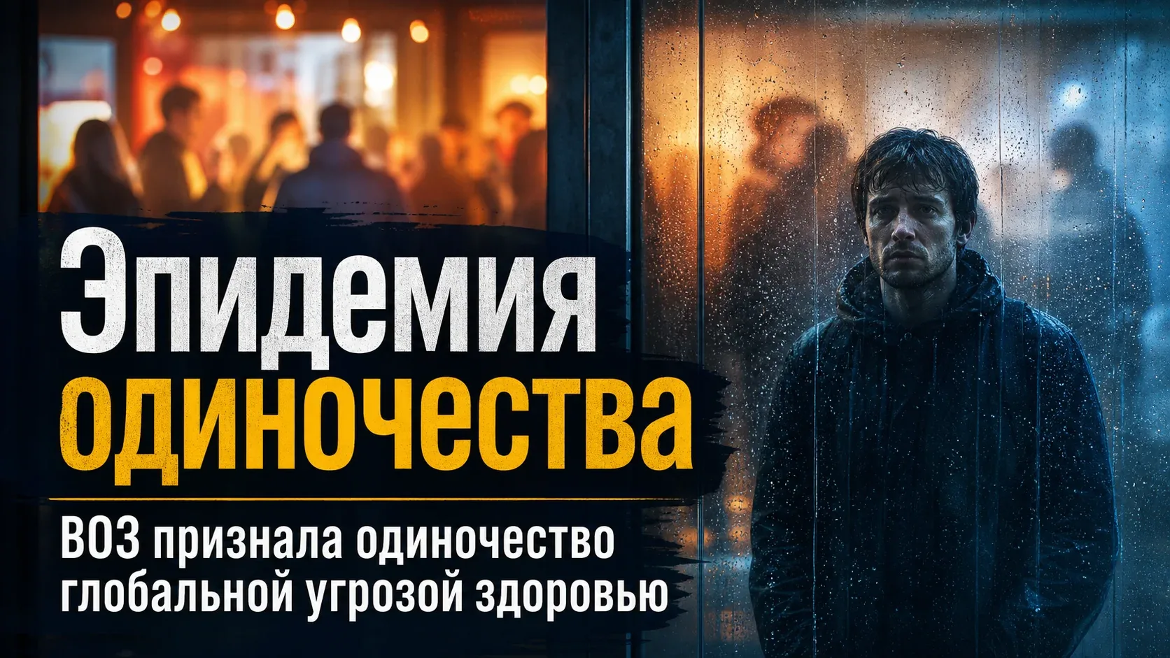 Одиночество
